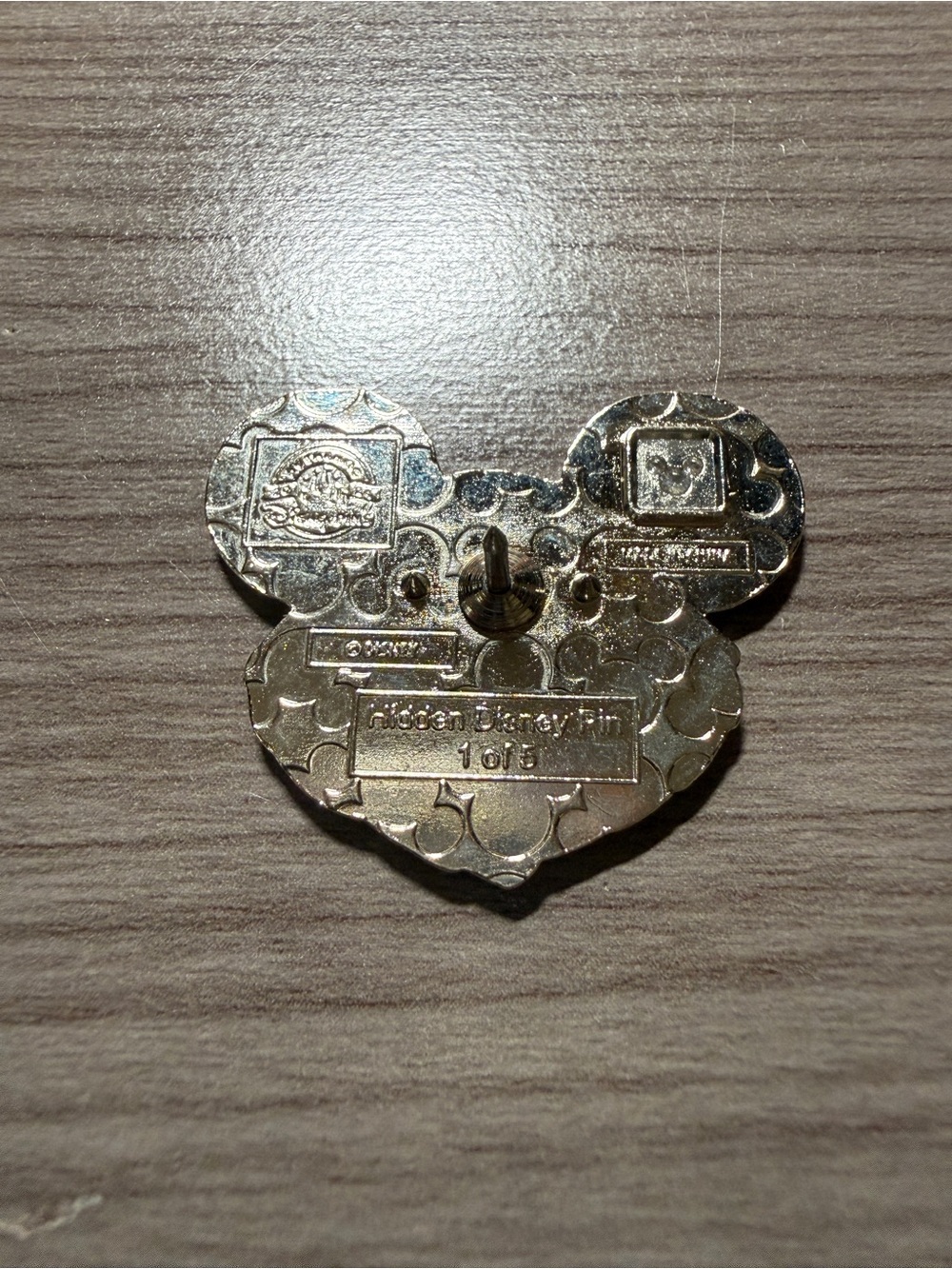 Disney Pins Grumpy - Picture 2 of 2